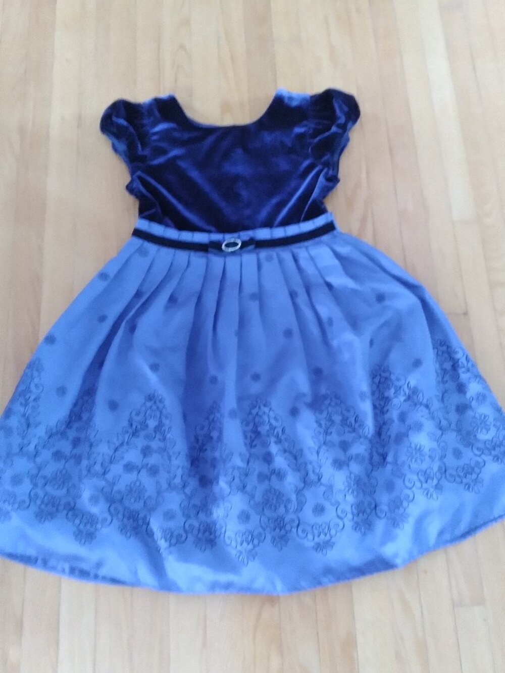 Jona Michelle, Beautiful Dress, Age 7